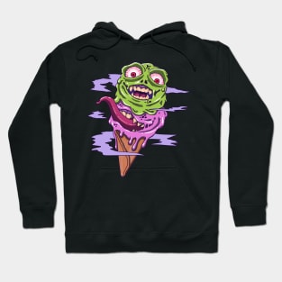 Scary Treat Hoodie